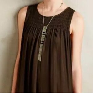 Dolan Military green,Sleeveless Blouse